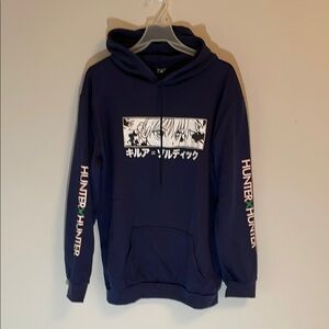 Navy Hoodie